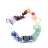 Almandijn granaat armband - 7