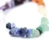 7 minerale armband - 1