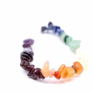7 minerale armband