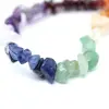 7 minerale armband - 1