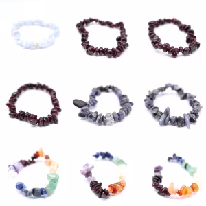 Almandijn granaat armband
