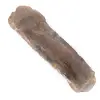 Rokerig kwartskristal stuk - 0