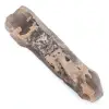 Rokerig kwartskristal stuk - 1