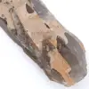 Rokerig kwartskristal stuk - 2