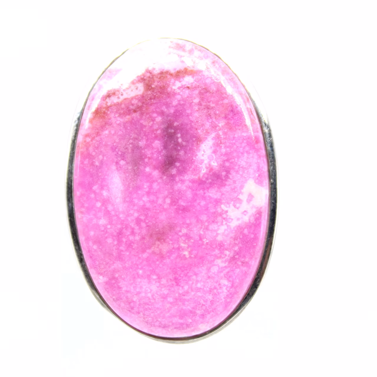 Rhodonieten ring