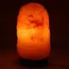 Roze Himalaya Zoutlamp - 1