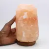 Roze Himalaya Zoutlamp - 6