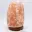 Roze Himalaya Zoutlamp — 1