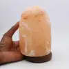 Roze Himalaya Zoutlamp - 6