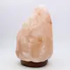 Roze Himalaya Zoutlamp - 3