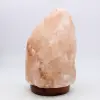Roze Himalaya Zoutlamp - 4
