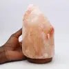 Roze Himalaya Zoutlamp - 6