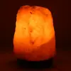 Roze Himalaya Zoutlamp - 1