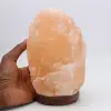 Roze Himalaya Zoutlamp - 6