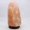 Roze Himalaya Zoutlamp - 4