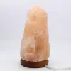 Roze Himalaya Zoutlamp - 0