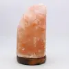 Roze Himalaya Zoutlamp - 2