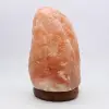 Roze Himalaya Zoutlamp - 4