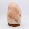 Roze Himalaya Zoutlamp - 2
