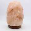 Roze Himalaya Zoutlamp - 3