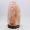 Roze Himalaya Zoutlamp - 2