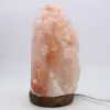 Roze Himalaya Zoutlamp - 0