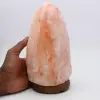 Roze Himalaya Zoutlamp - 6