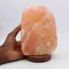 Roze Himalaya Zoutlamp - 2
