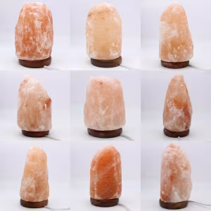 Roze Himalaya Zoutlamp
