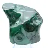 Malachiet blok - 0