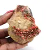 Vanadinietsteenkristallen - 1