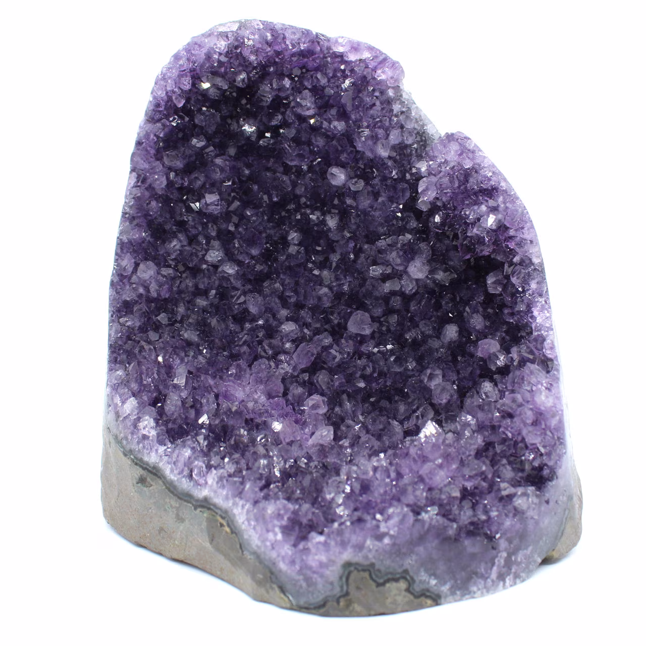 Amethist geode