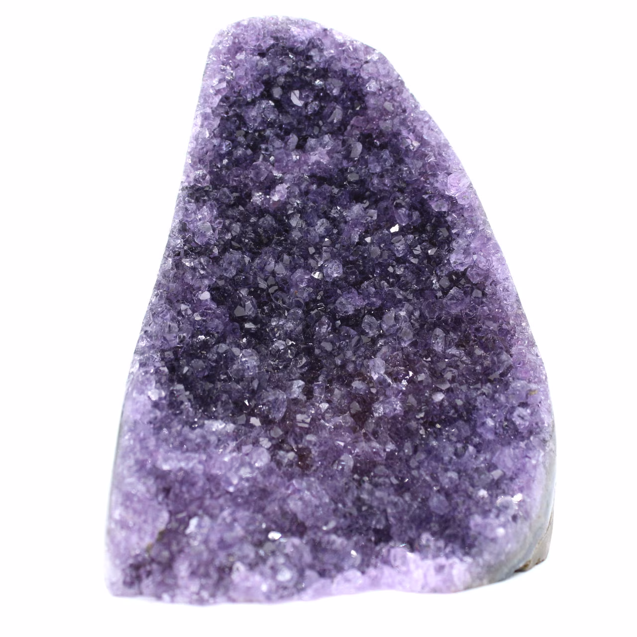 Amethist geode