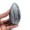 Fossiele Orthoceras uit Marokko - 0