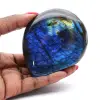 Blauwe Labradoriet - 0