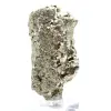 Gekristalliseerd pyriet uit Peru op basis - 2