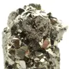 Gekristalliseerd pyriet uit Peru op basis - 7