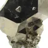 Pyrietkristallen uit Peru op basis - 6