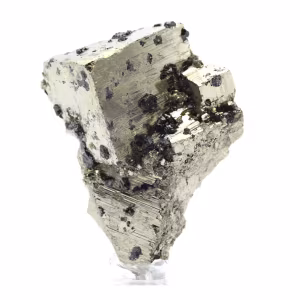 Natuurlijk pyriet op basis