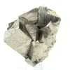Pyrietkristallen op basis - 0