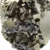 Gekristalliseerd pyriet op basis - 6