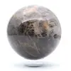 Zwarte microcline uit Madagaskar - 0