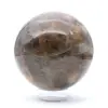 Natuurlijke zwarte microcline - 0