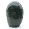 Gepolijste groene jaspissteen - 2