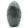 Gepolijste groene jaspissteen - 3