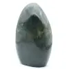 Verzamelbare natuurlijke groene jaspis - 4