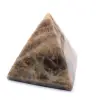 Microcline stenen piramide uit Madagaskar - 3
