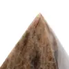 Microcline stenen piramide uit Madagaskar - 5