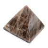 Microcline-piramide uit Madagaskar - 0