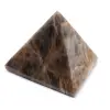 Microcline stenen piramide uit Madagaskar - 3